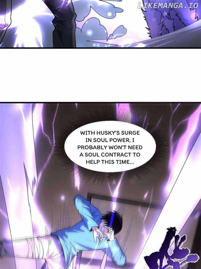 I'm From Alien Space Chapter 47 14